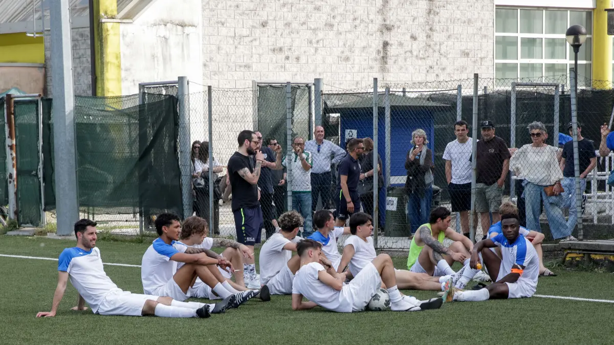 Prima categoria, gli scatti di Paitone-Valtrompia