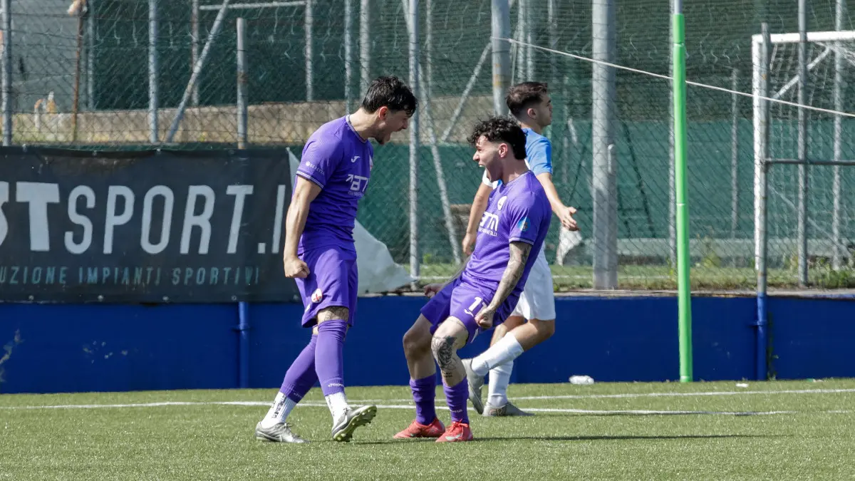 Prima categoria, gli scatti di Paitone-Valtrompia