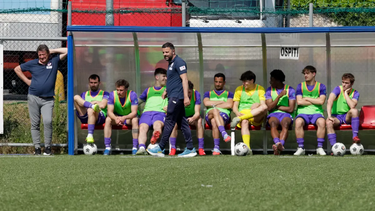 Prima categoria, gli scatti di Paitone-Valtrompia