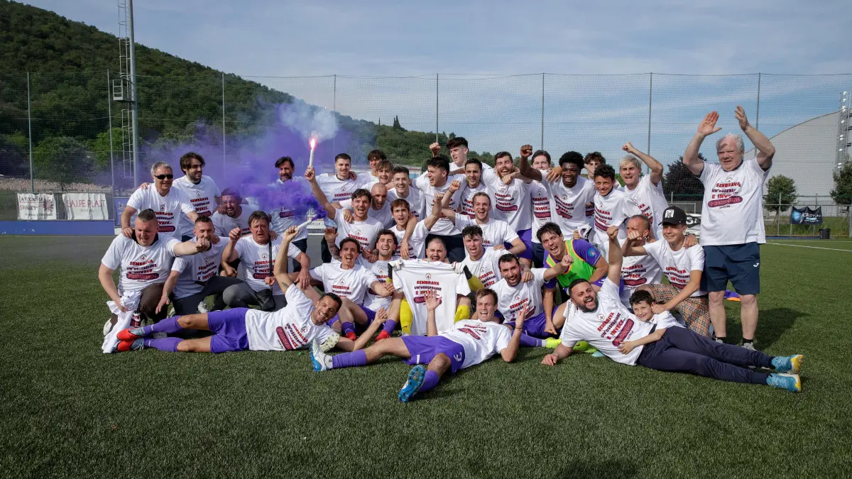 Prima categoria, gli scatti di Paitone-Valtrompia