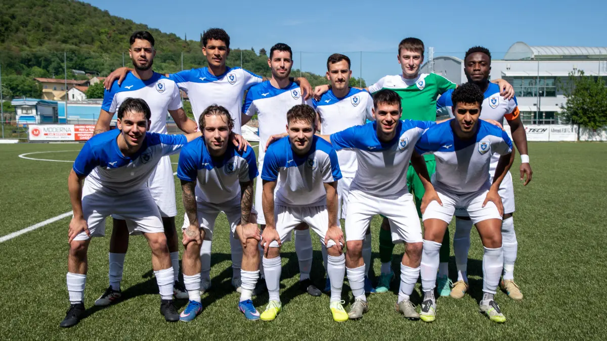 Prima categoria, gli scatti di Paitone-Valtrompia