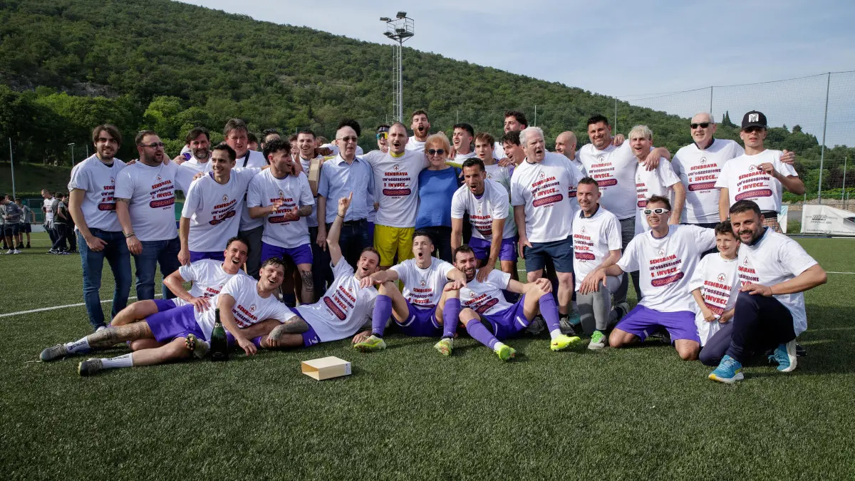 Prima categoria, gli scatti di Paitone-Valtrompia