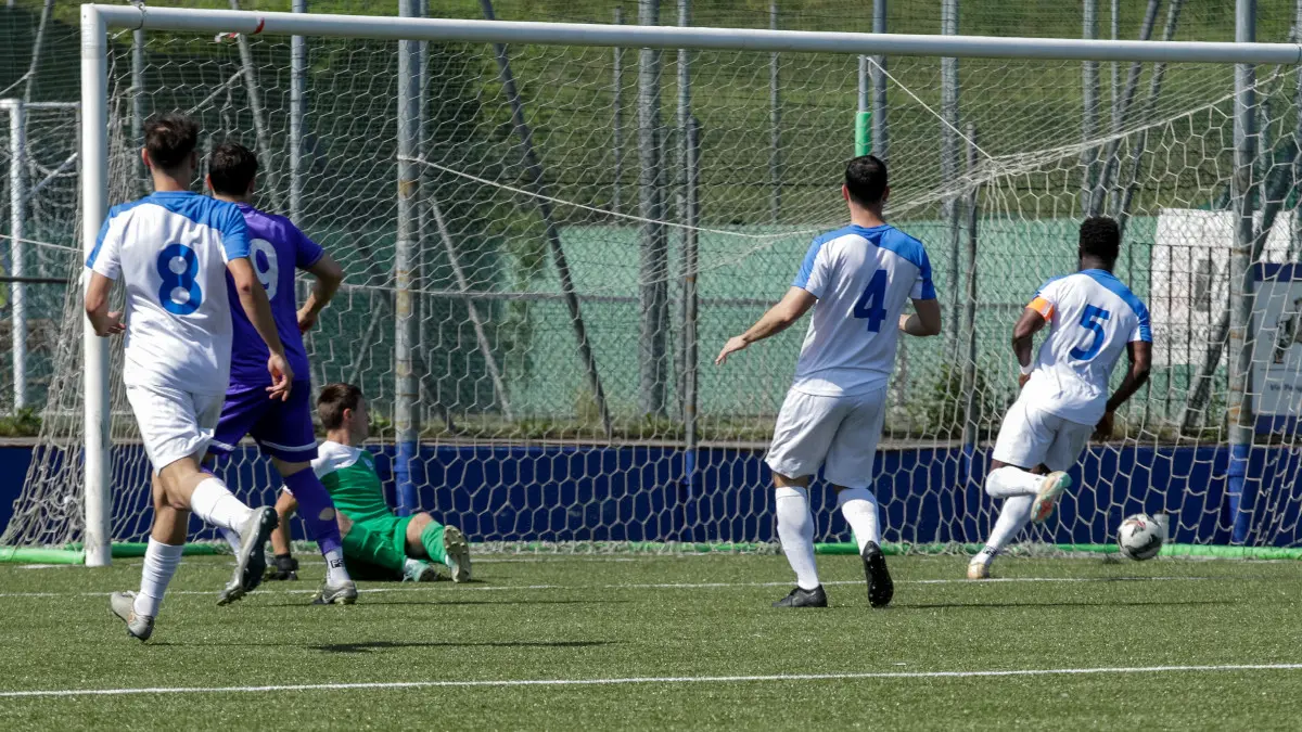 Prima categoria, gli scatti di Paitone-Valtrompia