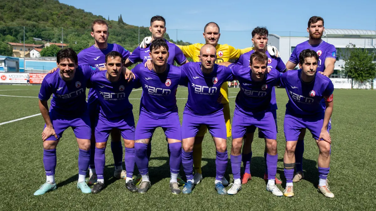 Prima categoria, gli scatti di Paitone-Valtrompia