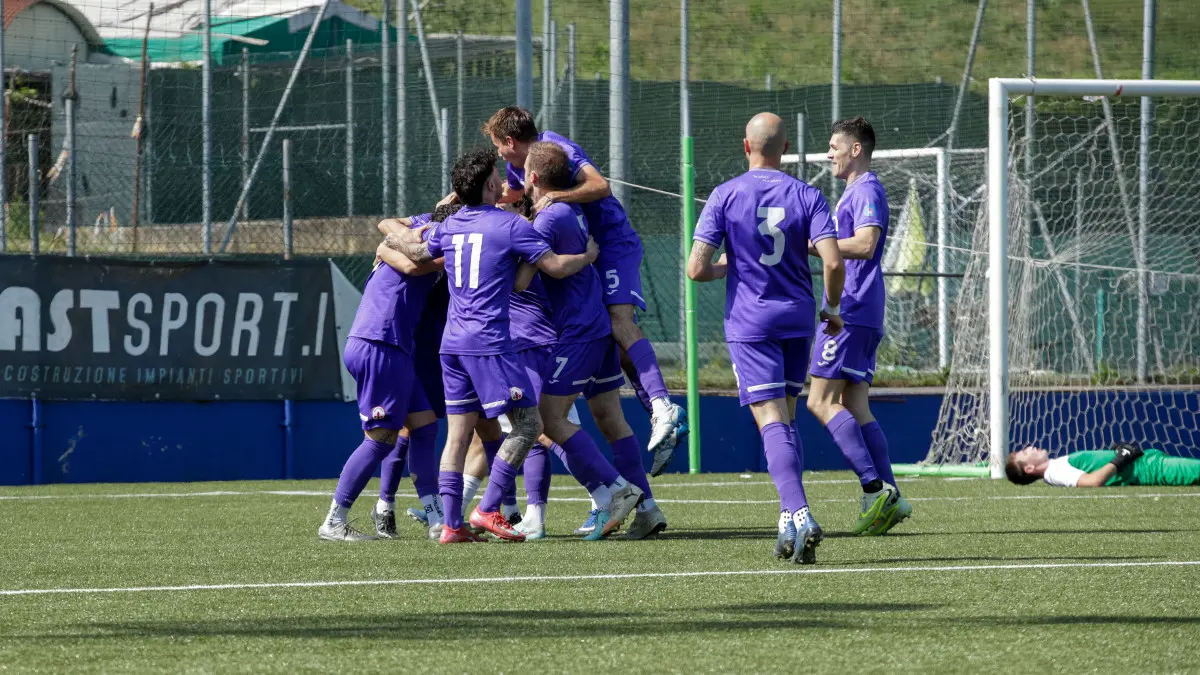 Prima categoria, gli scatti di Paitone-Valtrompia