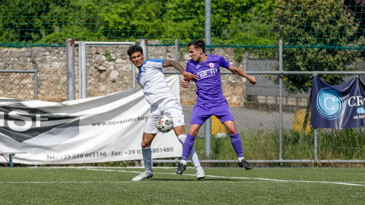 Prima categoria, gli scatti di Paitone-Valtrompia