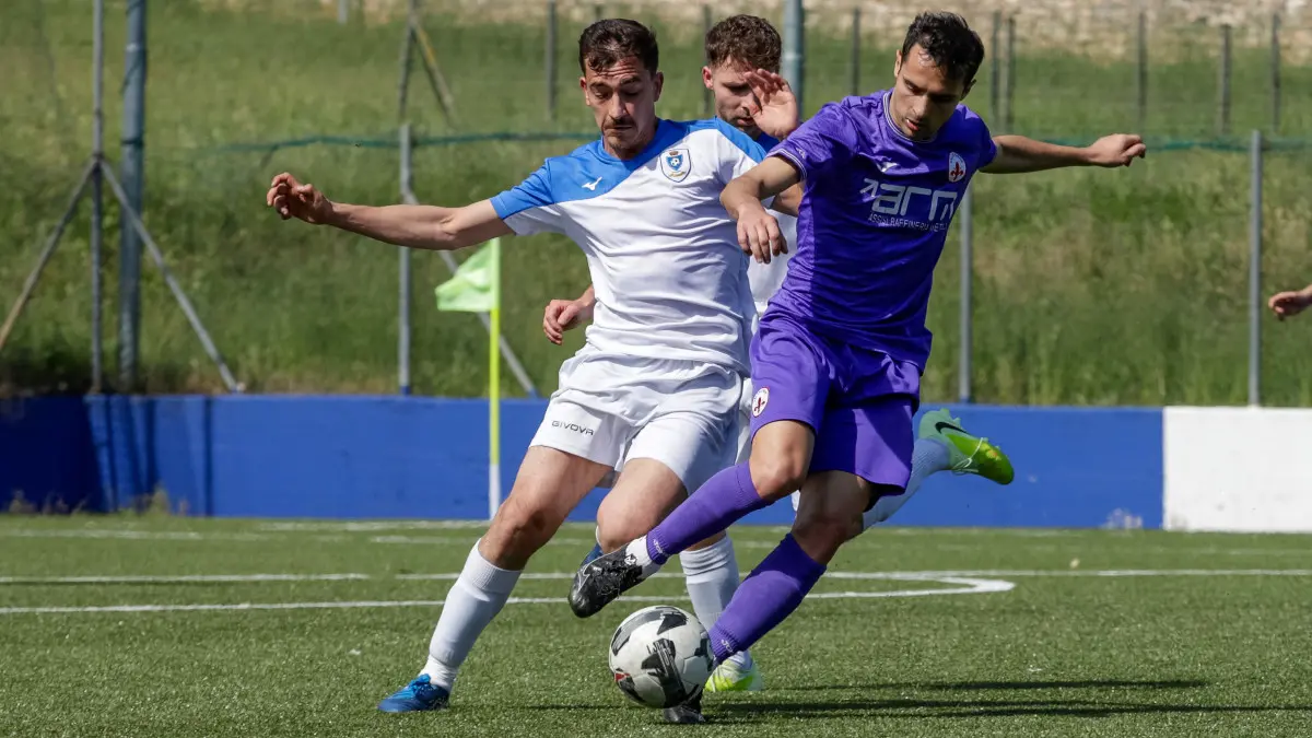 Prima categoria, gli scatti di Paitone-Valtrompia