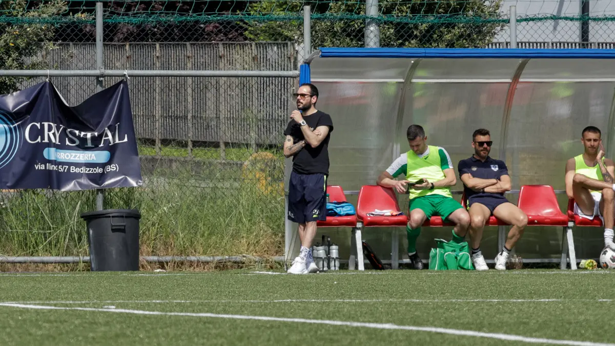 Prima categoria, gli scatti di Paitone-Valtrompia