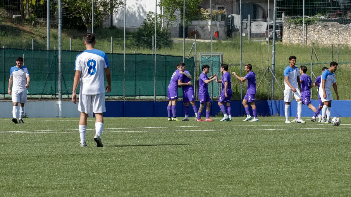 Prima categoria, gli scatti di Paitone-Valtrompia