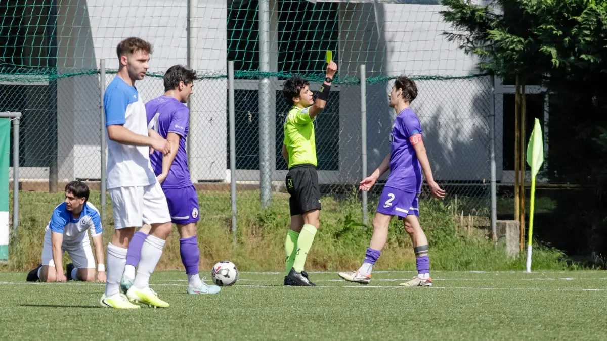 Prima categoria, gli scatti di Paitone-Valtrompia