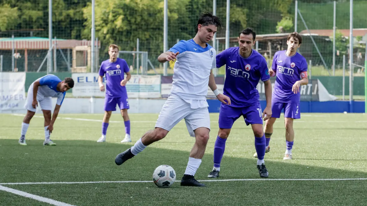 Prima categoria, gli scatti di Paitone-Valtrompia