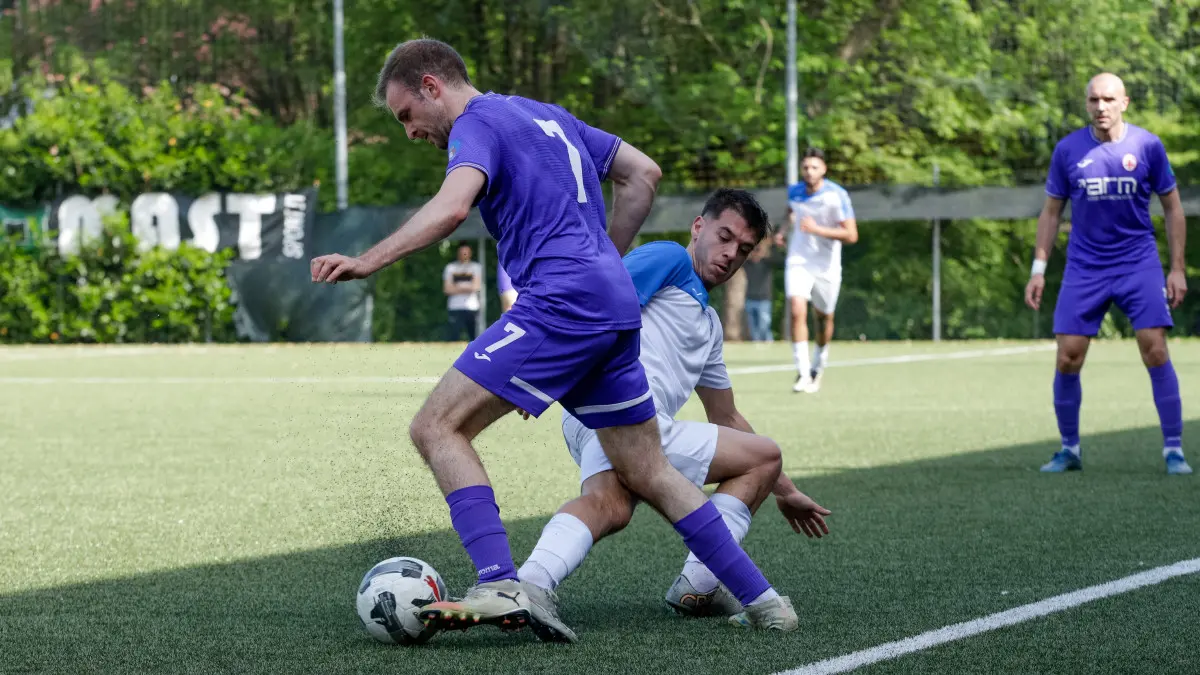 Prima categoria, gli scatti di Paitone-Valtrompia