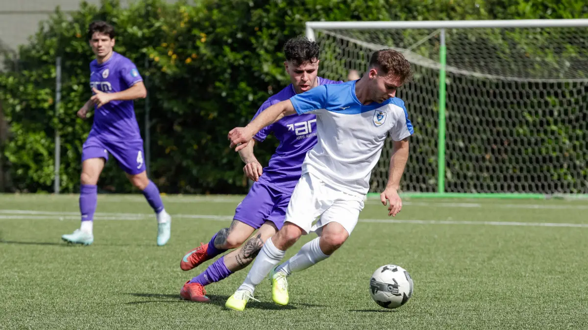 Prima categoria, gli scatti di Paitone-Valtrompia