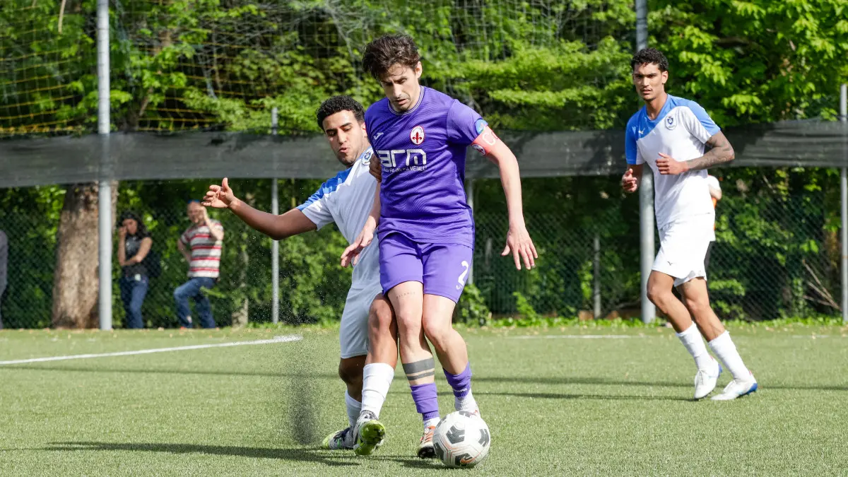 Prima categoria, gli scatti di Paitone-Valtrompia