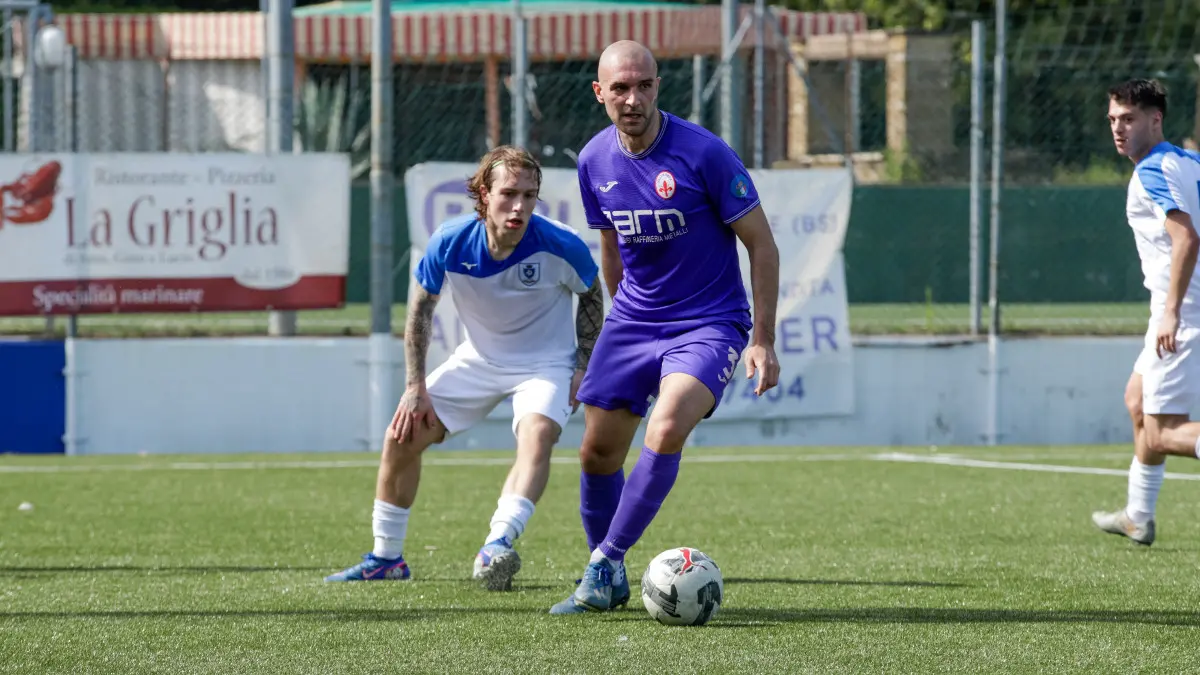 Prima categoria, gli scatti di Paitone-Valtrompia