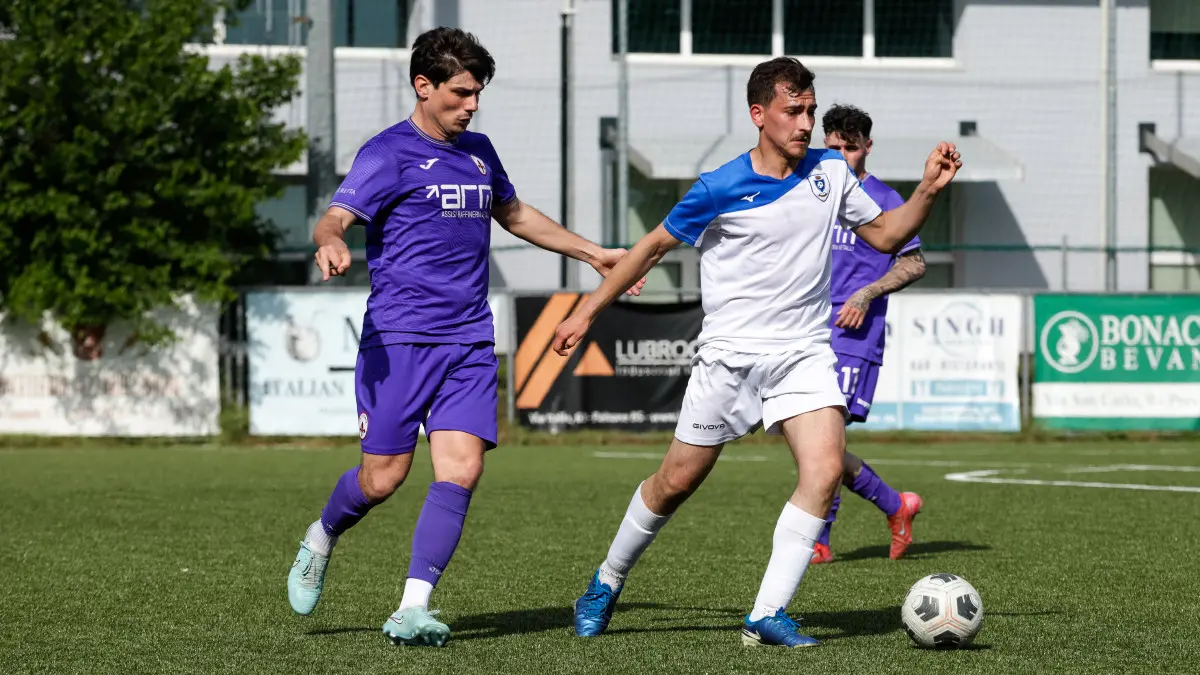 Prima categoria, gli scatti di Paitone-Valtrompia