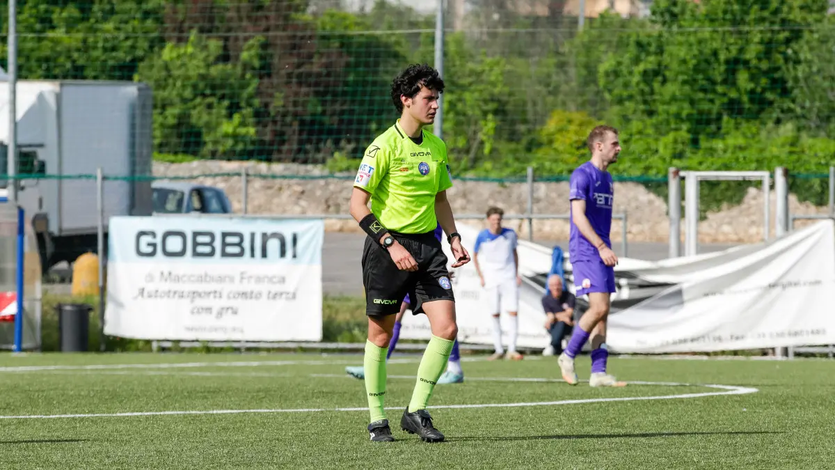 Prima categoria, gli scatti di Paitone-Valtrompia