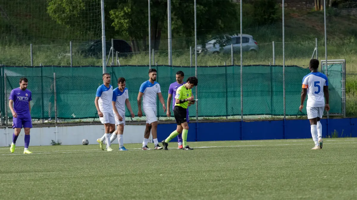 Prima categoria, gli scatti di Paitone-Valtrompia