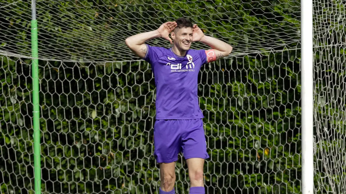 Prima categoria, gli scatti di Paitone-Valtrompia