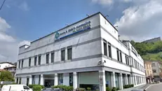 La sede della Bcc del Basso Sebino