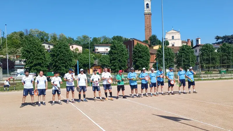 Poca fortuna in serie C anche per il Capriano A -  © www.giornaledibrescia.it