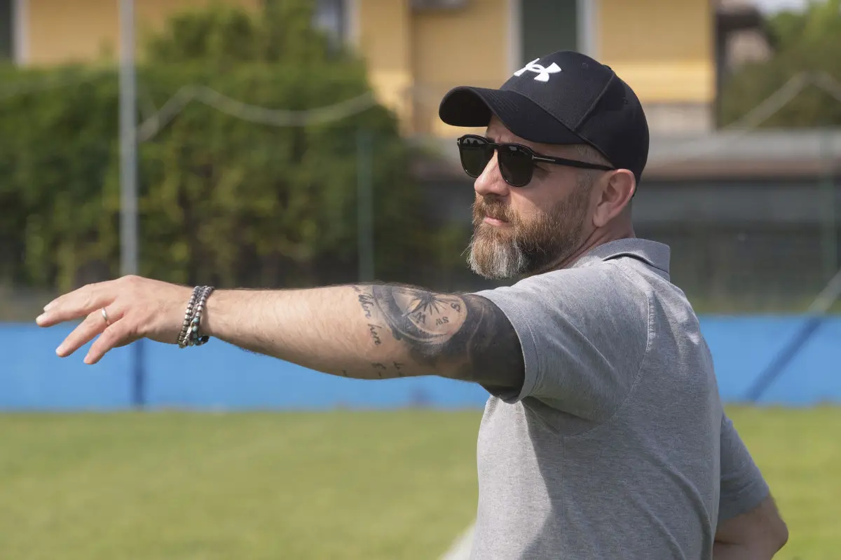 Prima categoria, gli scatti di Maclodio-Bagnolese