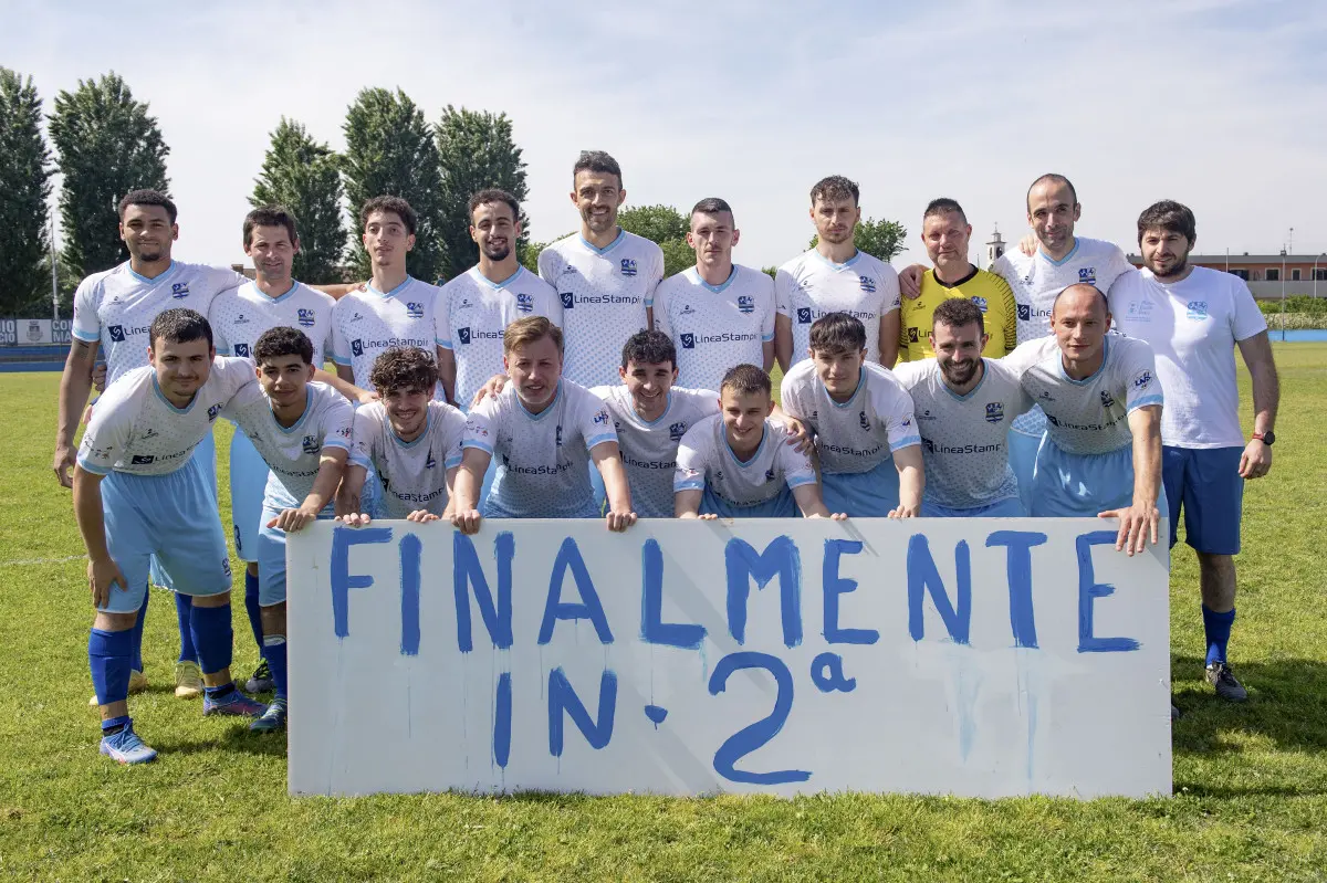 Prima categoria, gli scatti di Maclodio-Bagnolese