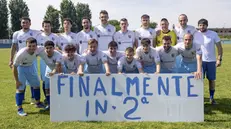 Prima categoria, gli scatti di Maclodio-Bagnolese