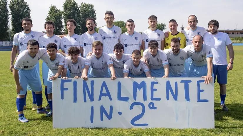 Prima categoria, gli scatti di Maclodio-Bagnolese
