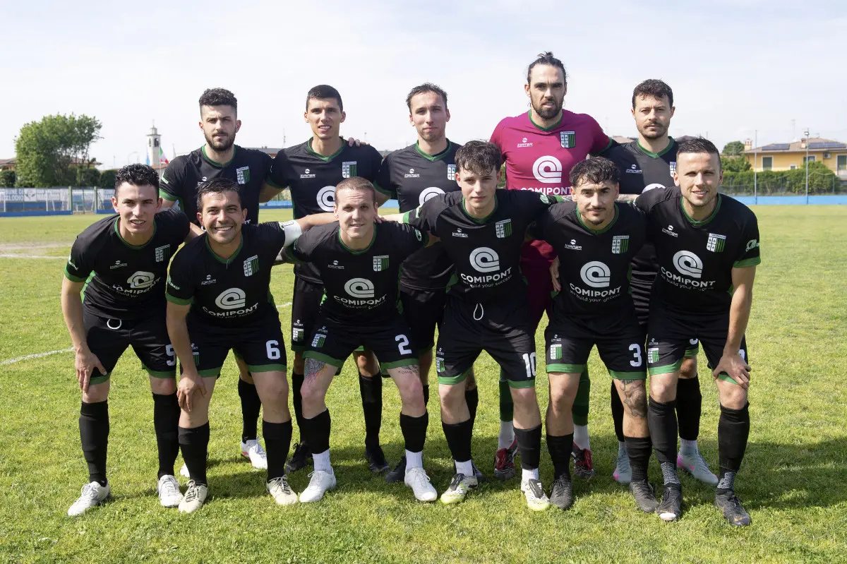 Prima categoria, gli scatti di Maclodio-Bagnolese