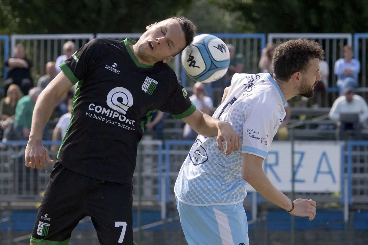 Prima categoria, gli scatti di Maclodio-Bagnolese