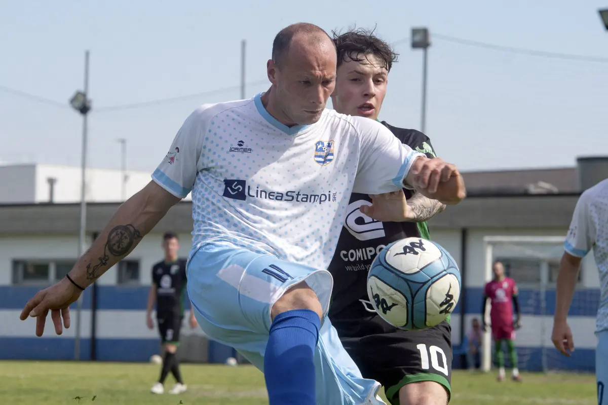 Prima categoria, gli scatti di Maclodio-Bagnolese