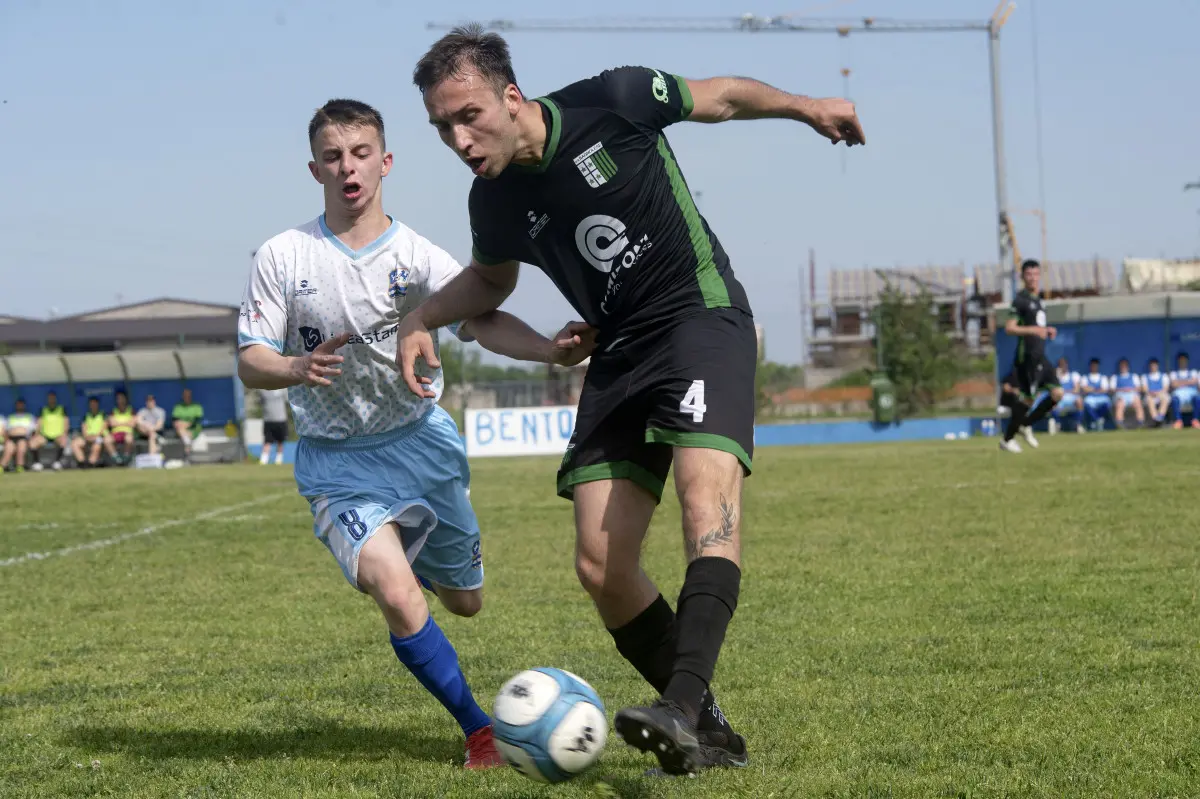 Prima categoria, gli scatti di Maclodio-Bagnolese