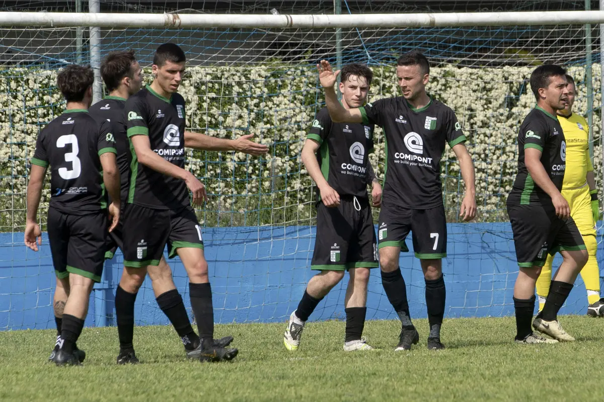 Prima categoria, gli scatti di Maclodio-Bagnolese