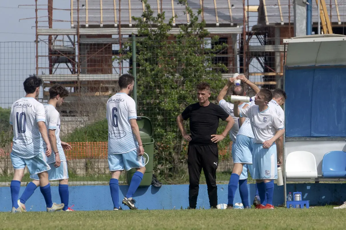 Prima categoria, gli scatti di Maclodio-Bagnolese