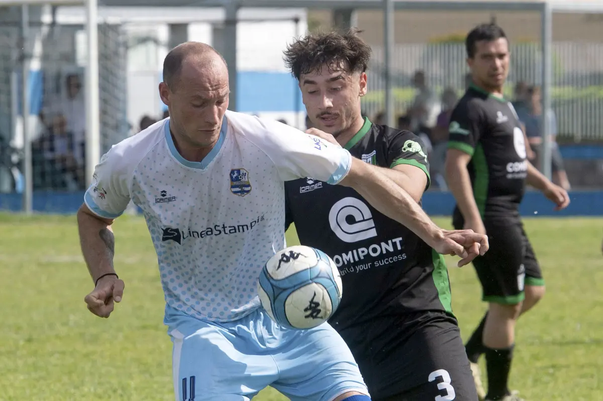 Prima categoria, gli scatti di Maclodio-Bagnolese