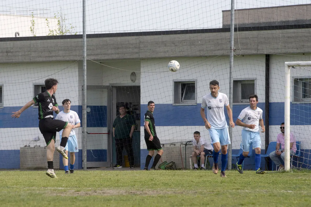 Prima categoria, gli scatti di Maclodio-Bagnolese