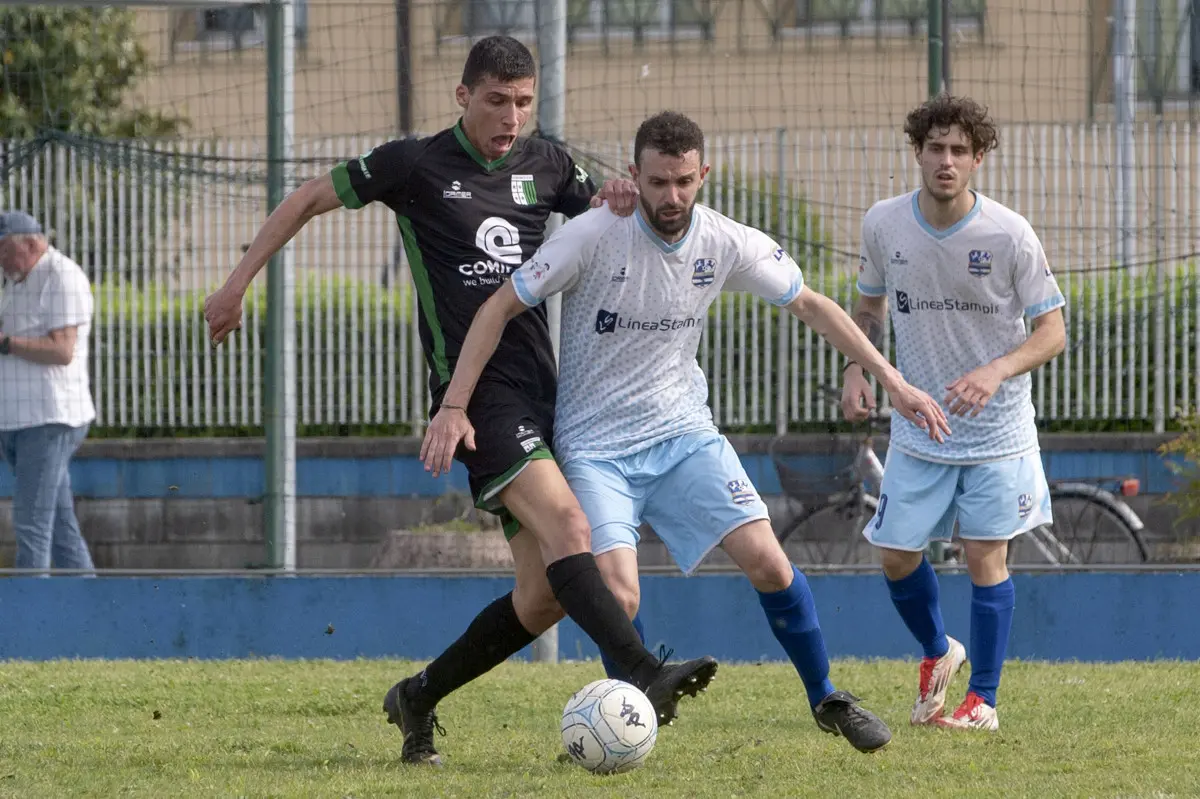 Prima categoria, gli scatti di Maclodio-Bagnolese