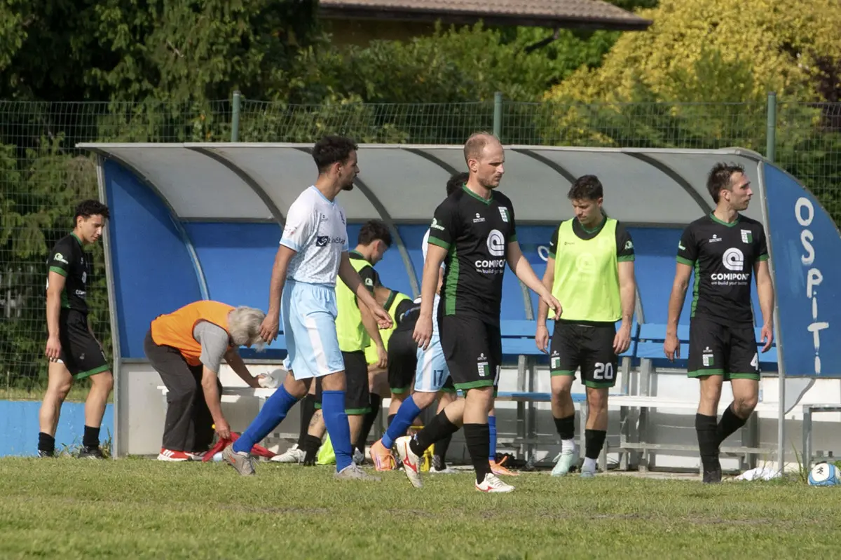 Prima categoria, gli scatti di Maclodio-Bagnolese