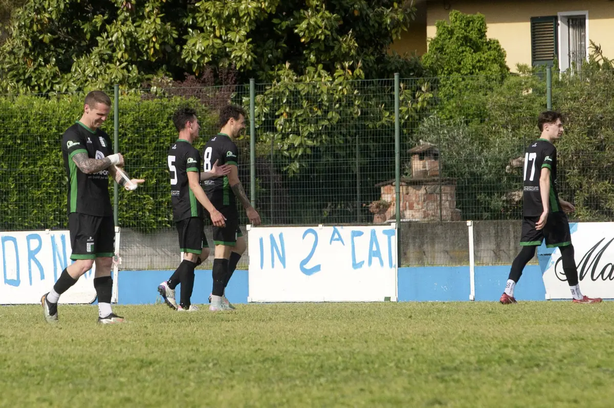 Prima categoria, gli scatti di Maclodio-Bagnolese