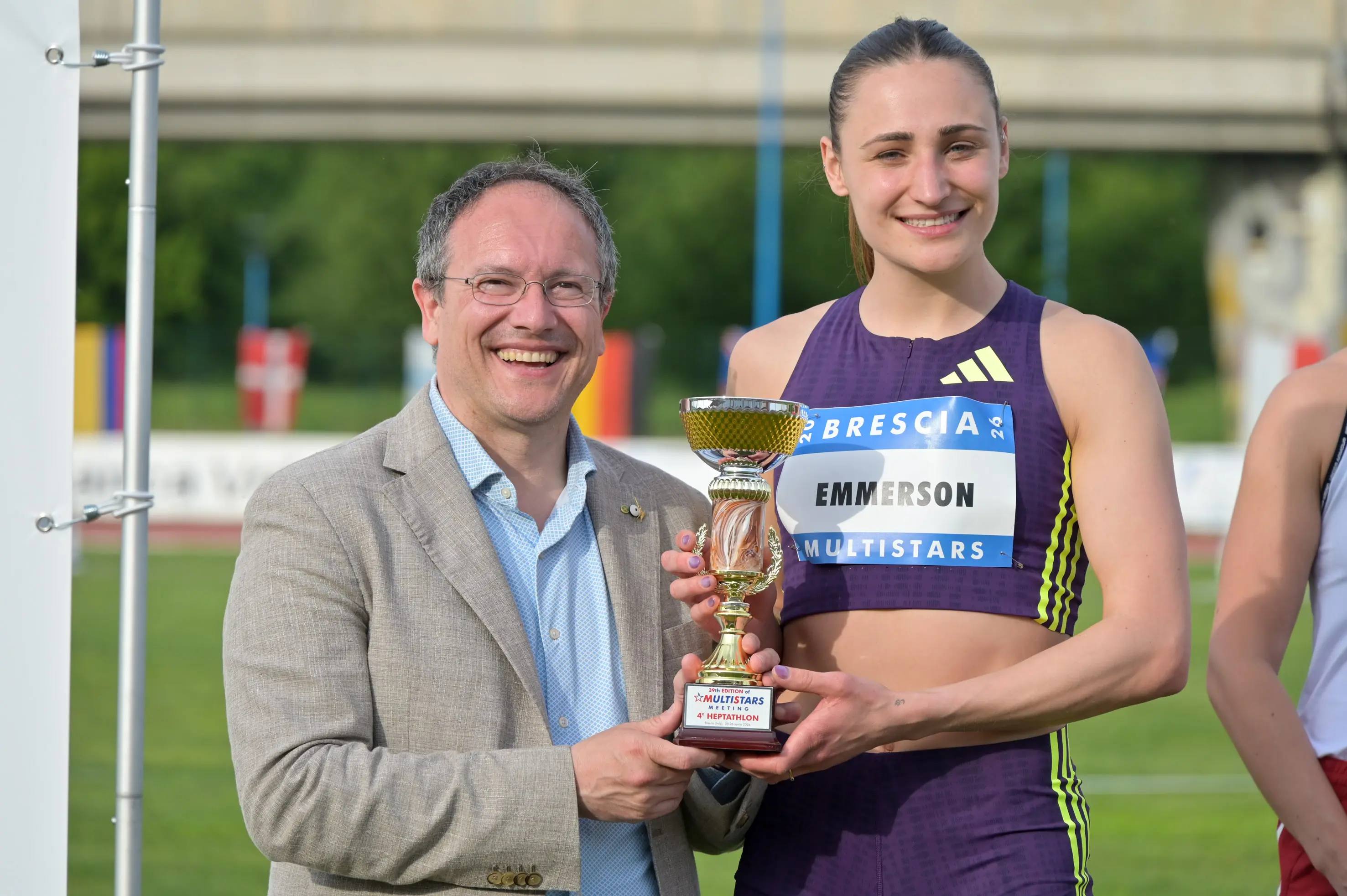 Multistars, gli scatti dal Gabric