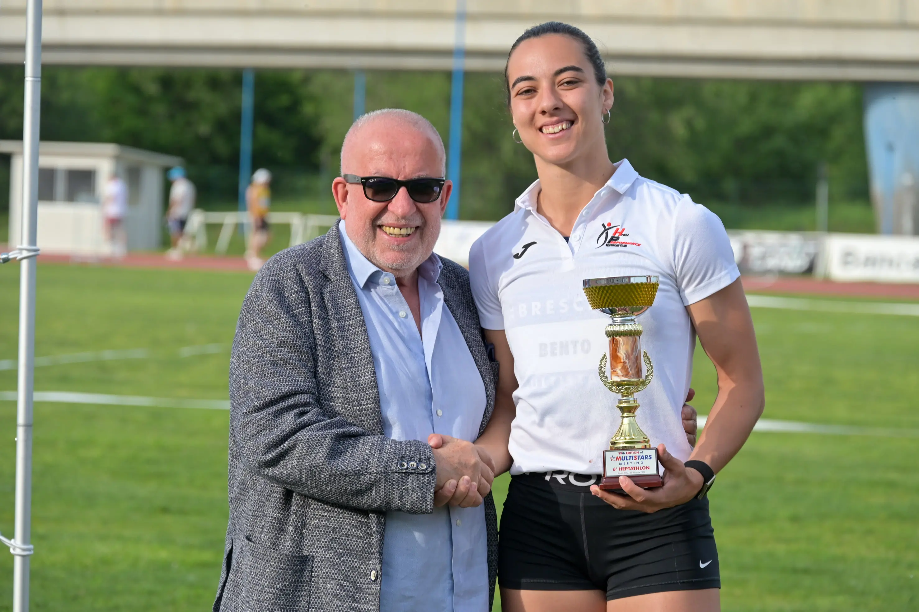 Multistars, gli scatti dal Gabric