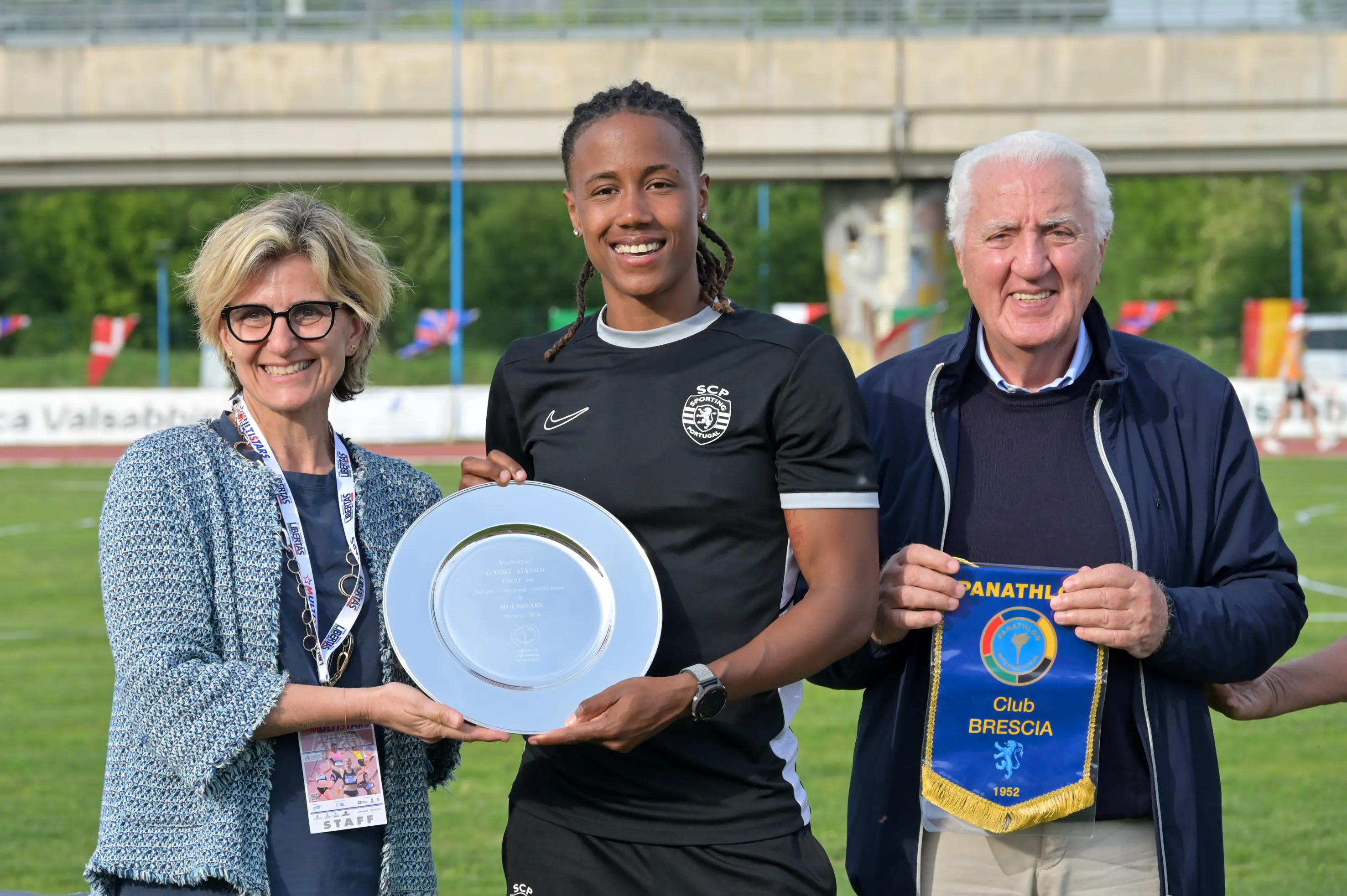 Multistars, gli scatti dal Gabric