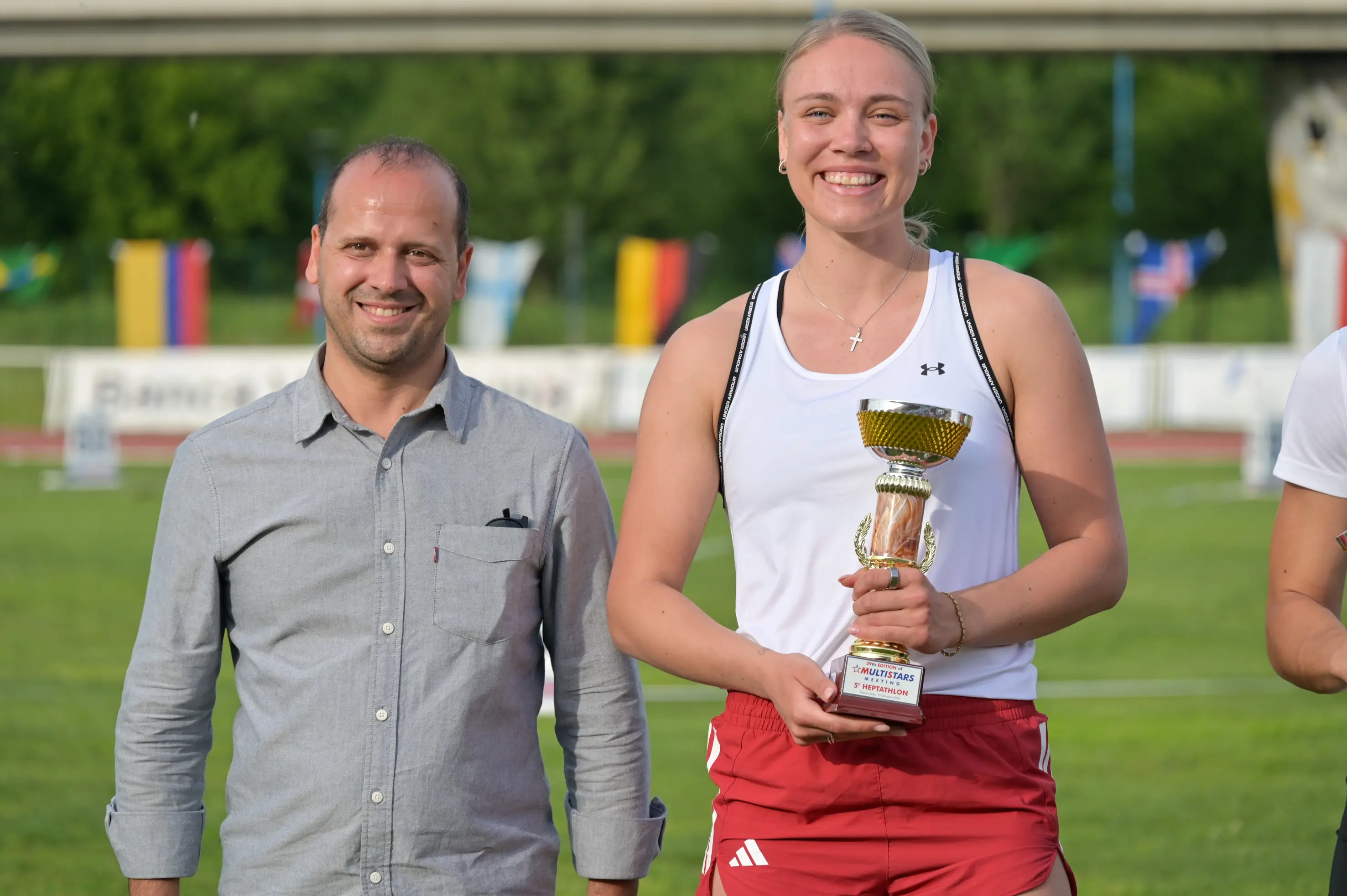 Multistars, gli scatti dal Gabric