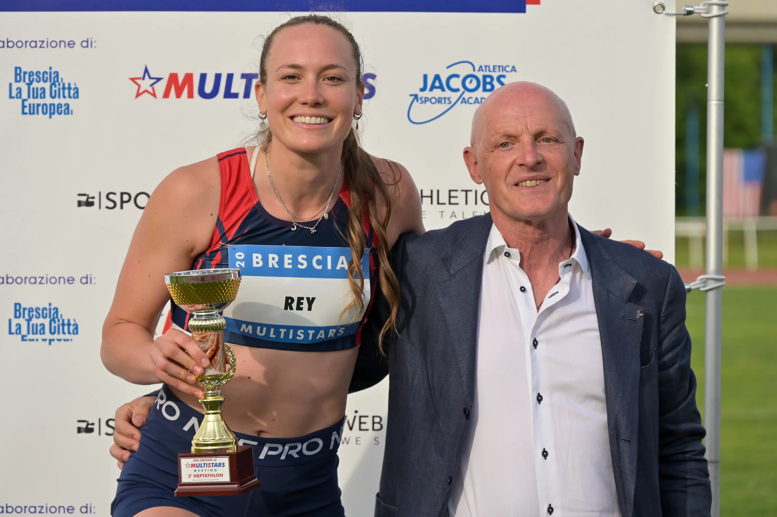 Multistars, gli scatti dal Gabric