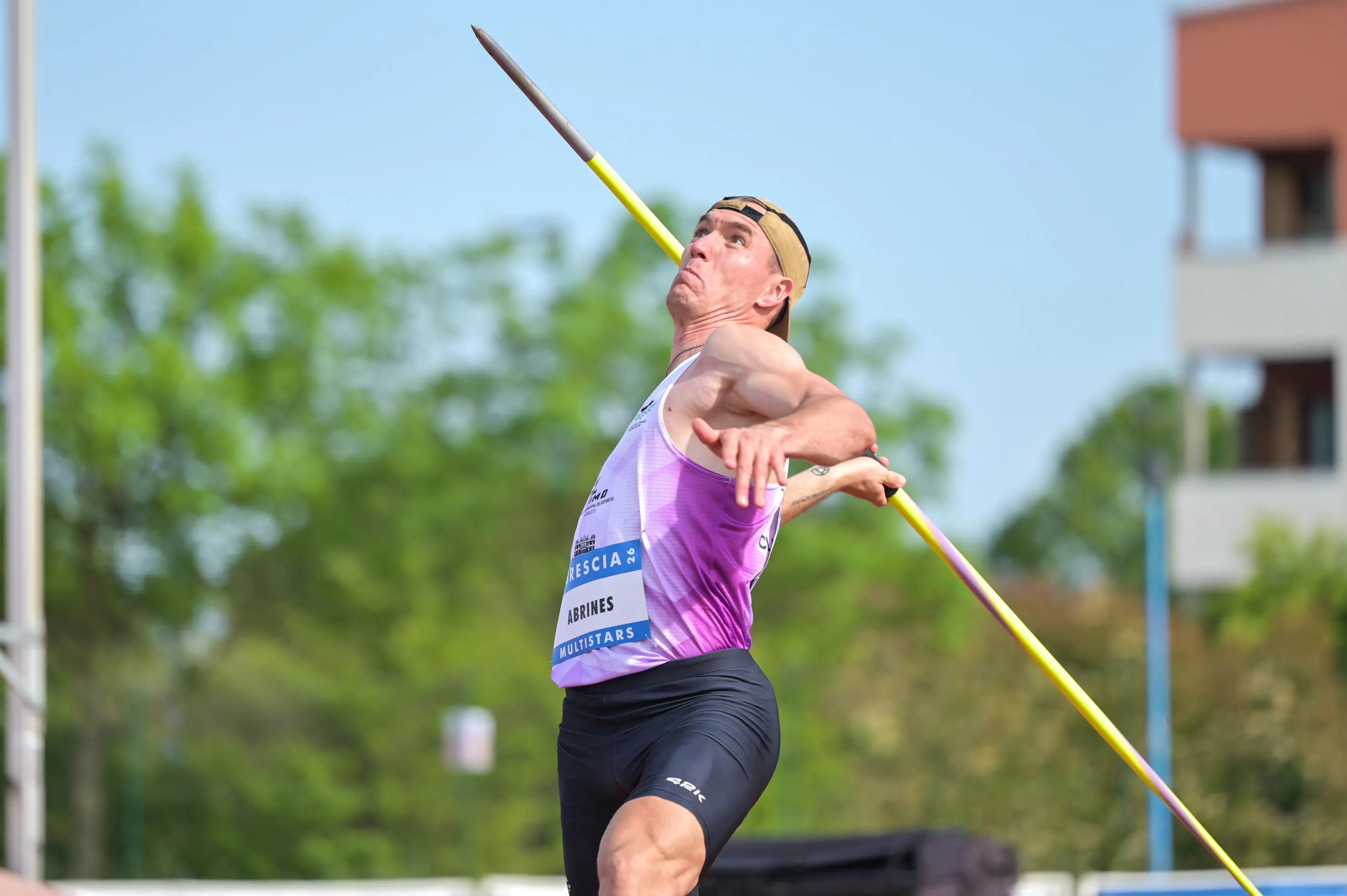 Multistars, gli scatti dal Gabric