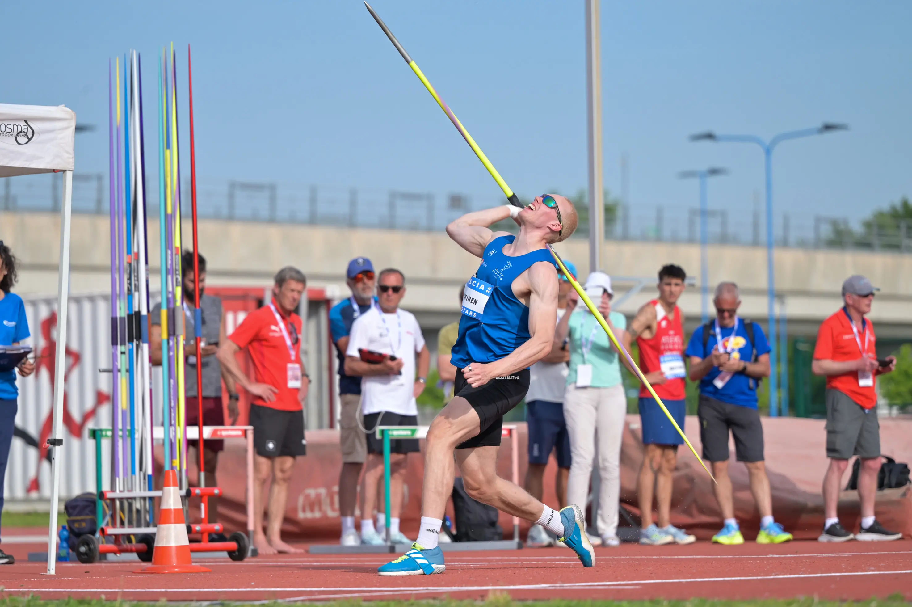 Multistars, gli scatti dal Gabric