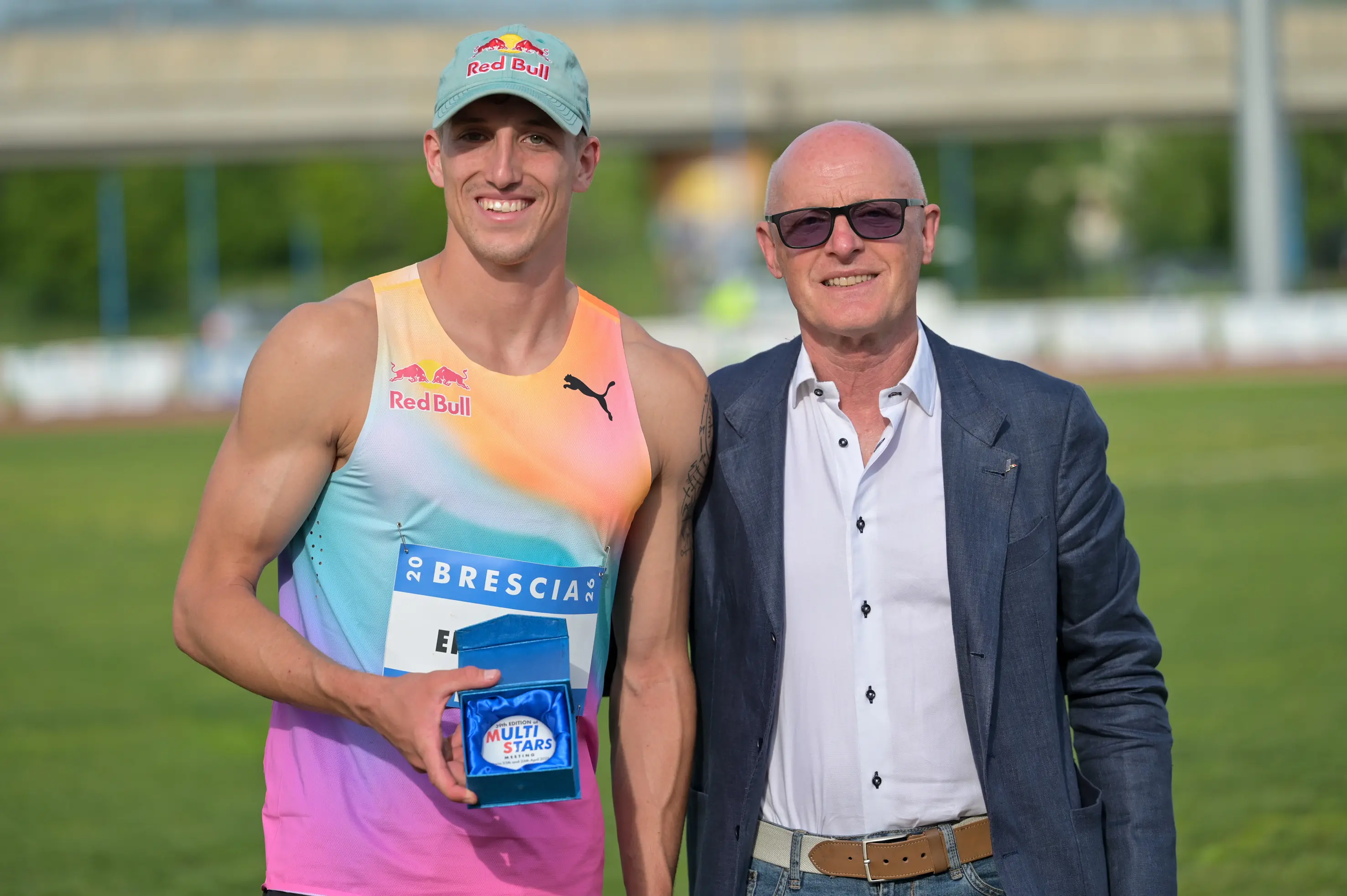 Multistars, gli scatti dal Gabric