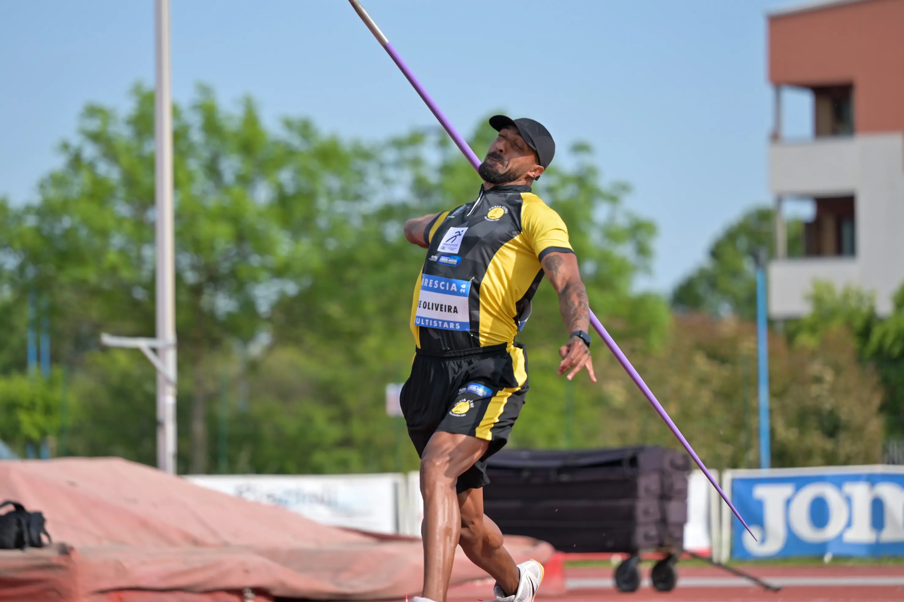 Multistars, gli scatti dal Gabric