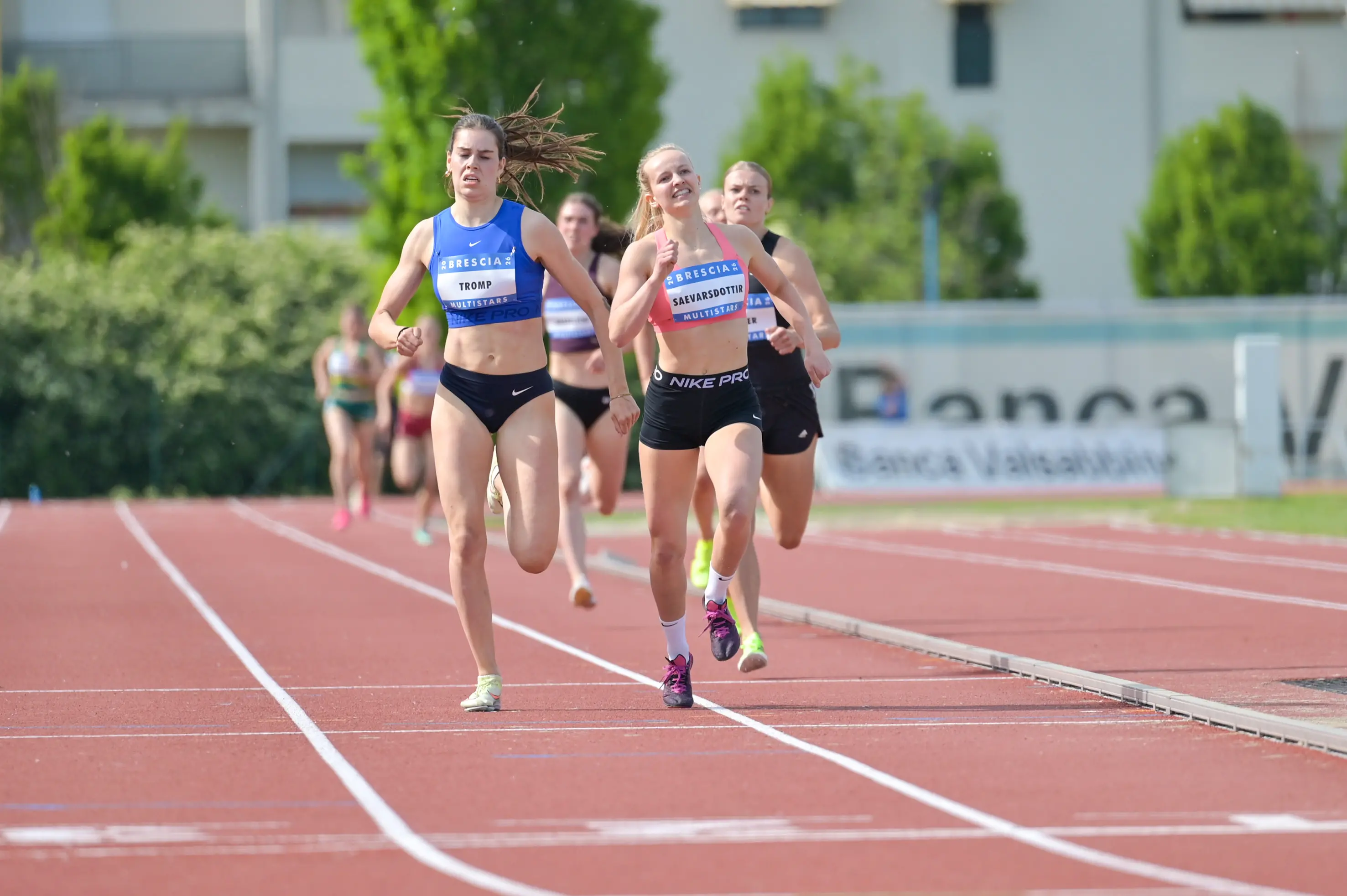 Multistars, gli scatti dal Gabric